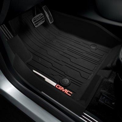 GMC Floor Liner made to exactly fit your vehicle