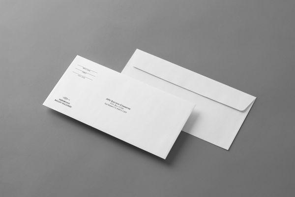 Envelopes.