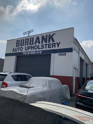 Burbank Auto Upholstery