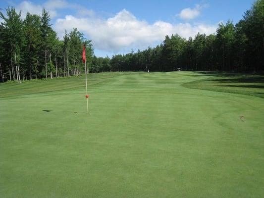 Hemlock Golf, Ludington