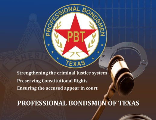 Professional Bondsmen of Texas