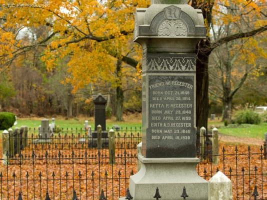 Cumberland Cemetery