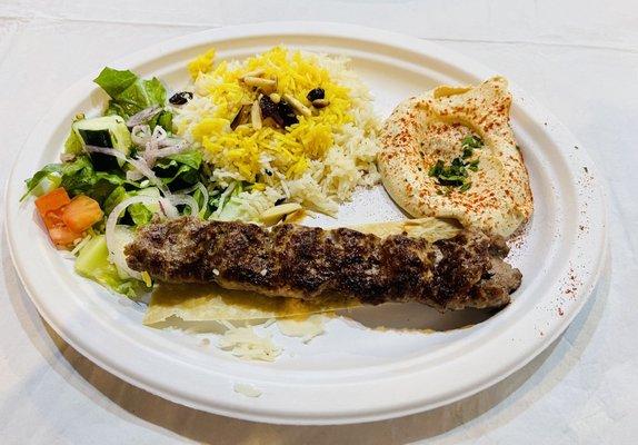 Iraqi Kabab