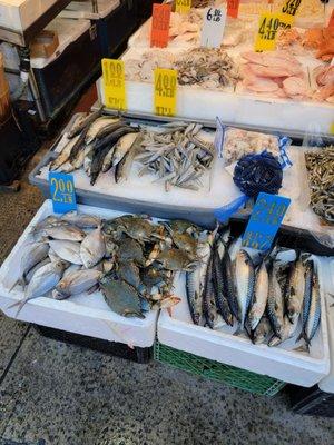 Win Sea Food Market