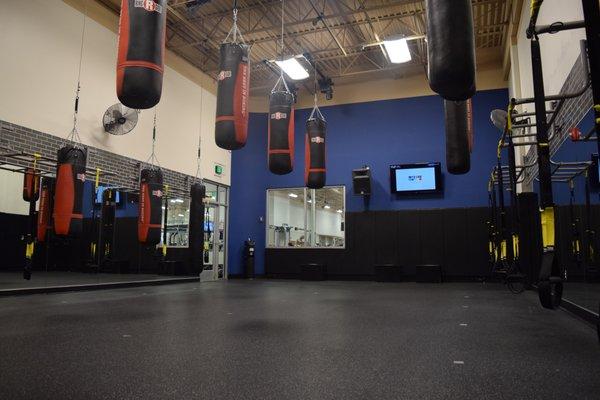 Boxing Room