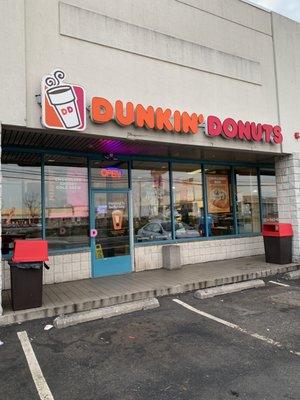 Dunkin' Donuts