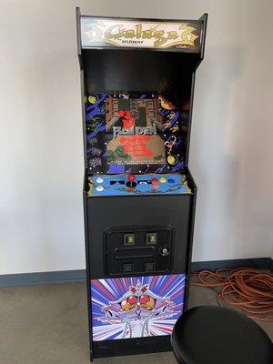 Arcade game