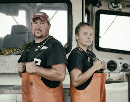 Portraits: Downeast