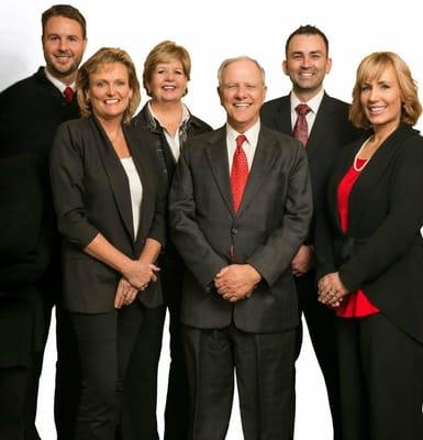 Meet the team to help you with your real estate needs!