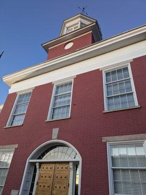 Granville County Historic Courthouse, Oxford