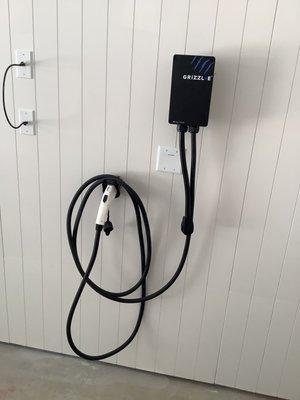 EV Charger installation