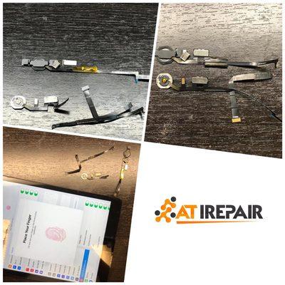 iPad 7th Generation Touch ID Repair