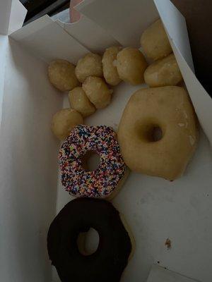 Donuts