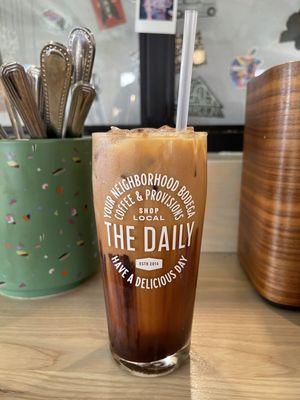 Iced Mocha