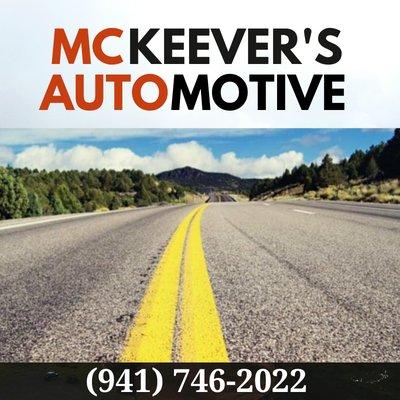 MCKEEVER'S AUTOMOTIVE