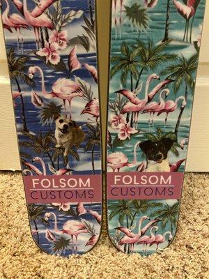 Folsom Custom Skis