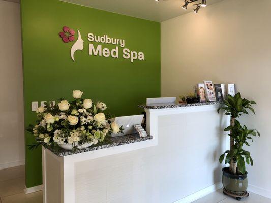 Welcome to Sudbury Med Spa