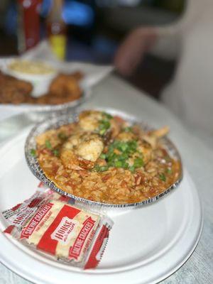 Creole Jambalaya