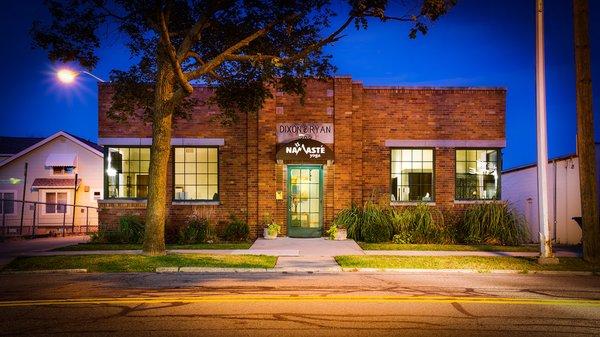 Namaste Yoga Center Royal Oak, MI