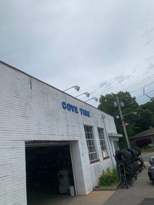 Cove Tire Car Care Center