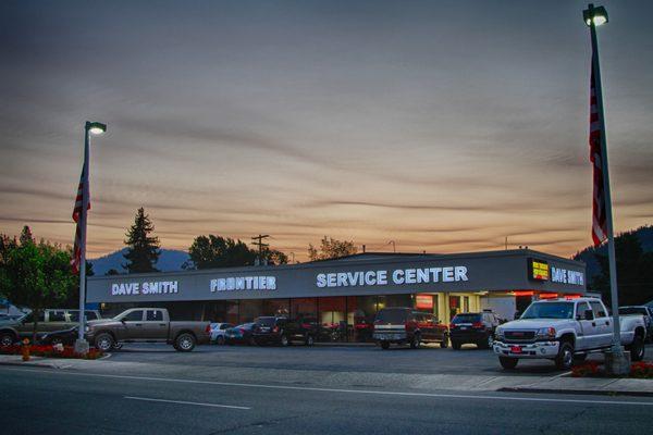 Dave Smith CDA Service Center, Oil Changes, tire rotations, diagnostics and more, Come in Today!