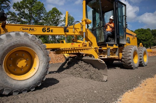 PRI Pavement Restoration