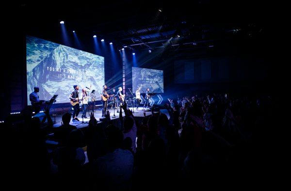 Journey Church Boynton/Delray Worship Experience