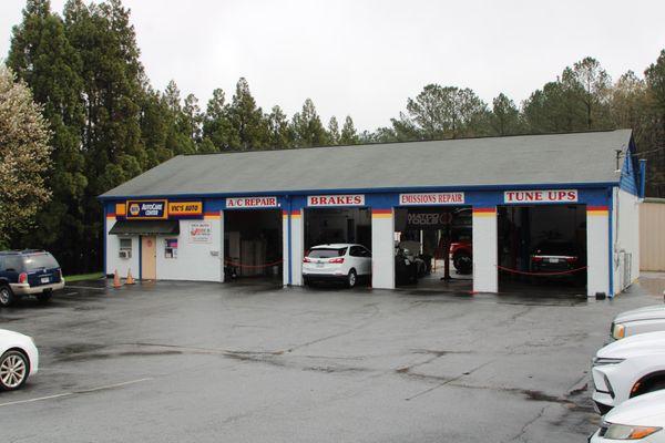 Vic's Tire & Auto Repair