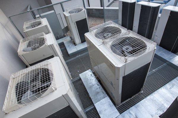 Commercial HVAC Maintenance, 
Commercial AC Installation, 
Commercial HVAC Service