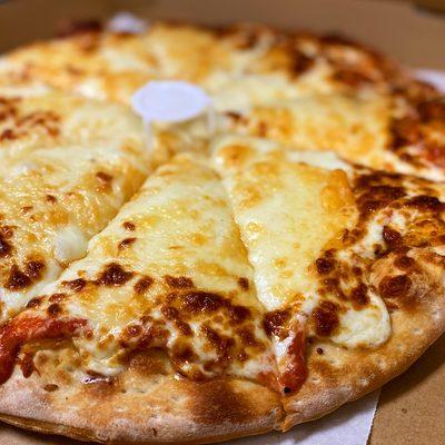 4 cheese pizza