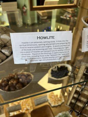 Howlite