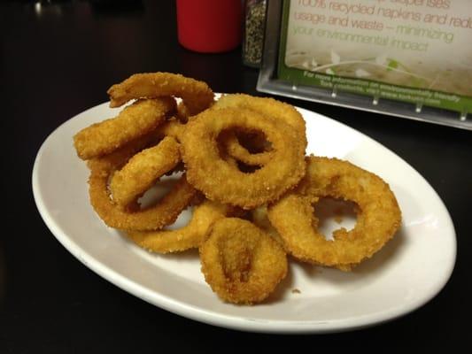 Onion rings