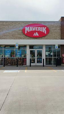 Maverik Adventure's First Stop