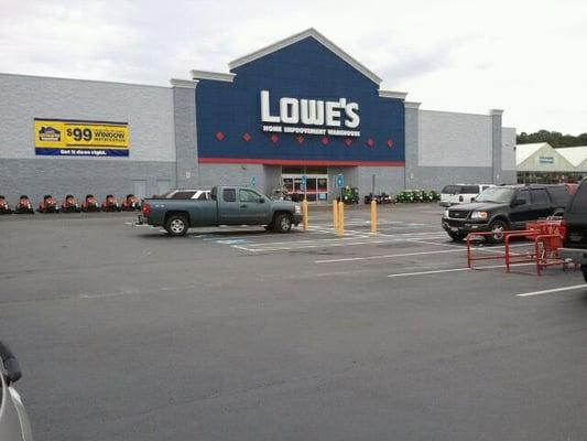 Lowe's Home Improvement