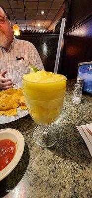 Mango margarita