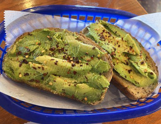 Avocado Toast