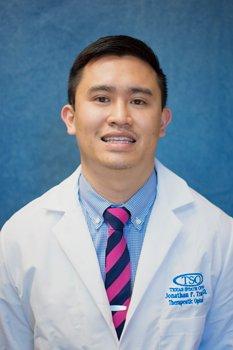 Optometrist in Pasadena, Texas: 
 Jonathan Tran, O.D.