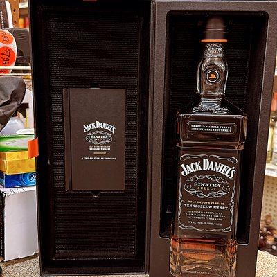 Jack Daniel's Sinatra Select