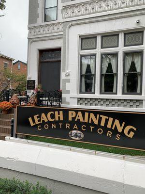 Leach Painting Contractors, LLC