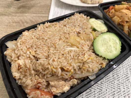 63. Kao Pad Fried Rice