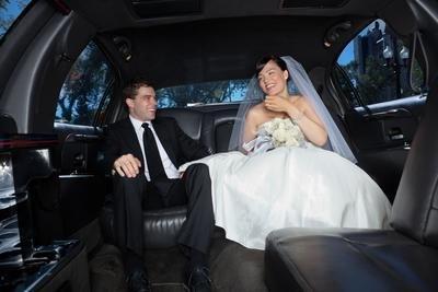 Fayetteville NC Wedding Limos