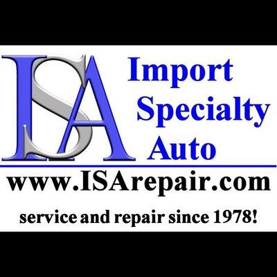 Import Specialty Auto