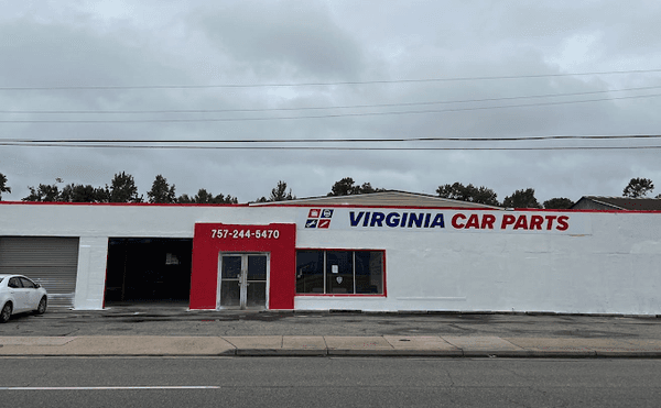 Virginia Car Parts