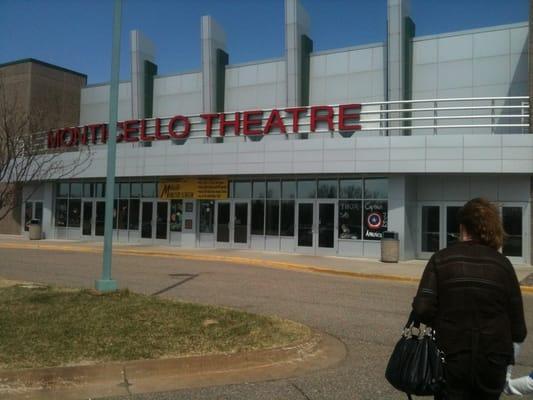 Monticello Theatre