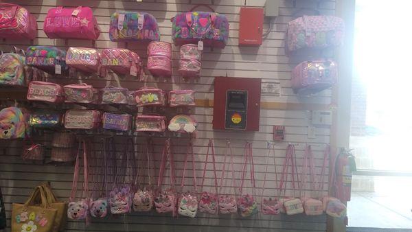 Kiddy purses