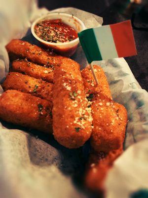 Cheese Sticks