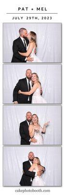 Best wedding photo booth