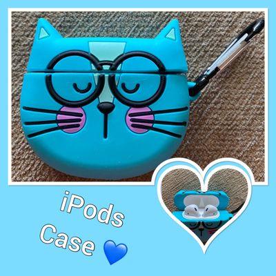 iPods case. So cute.