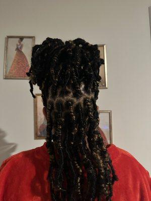 Omni Braids Weaves & Locks