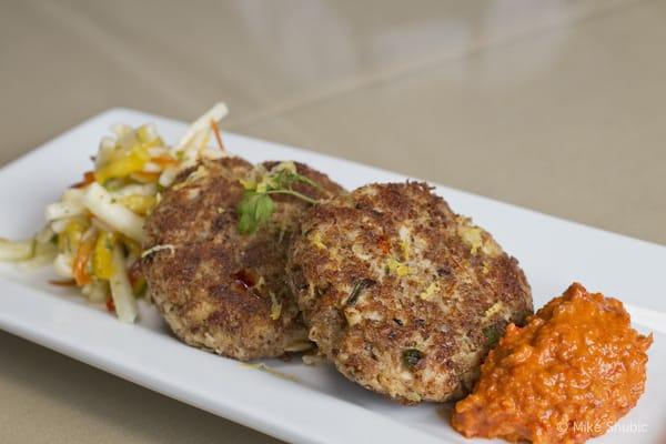 Crab Cakes